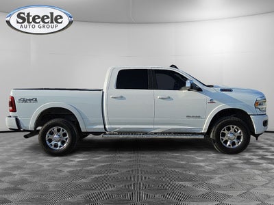 2022 RAM 2500 Laramie Crew Cab 4x4 6'4' Box
