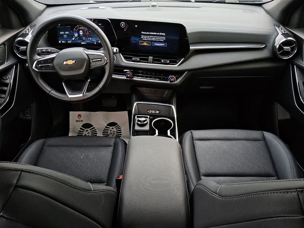 2026 Chevrolet Equinox AWD LT