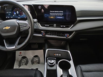 2026 Chevrolet Equinox AWD LT