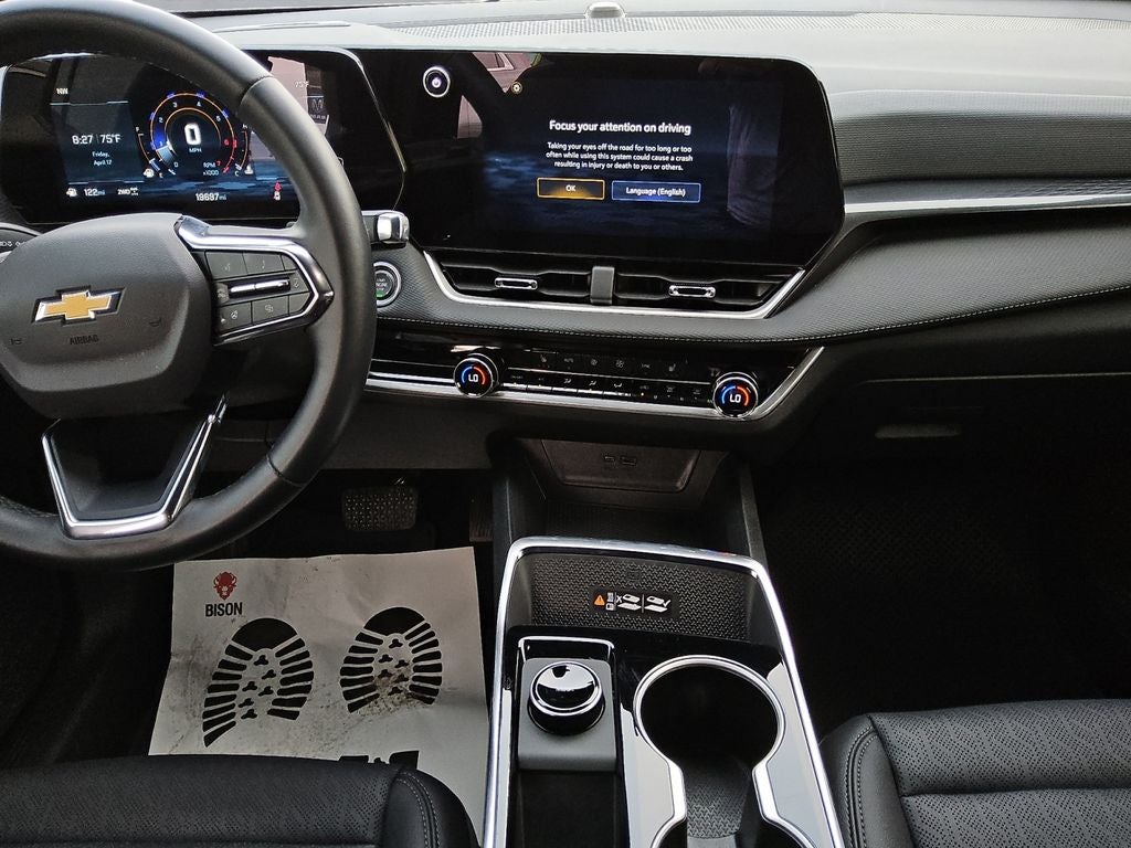 2026 Chevrolet Equinox AWD LT