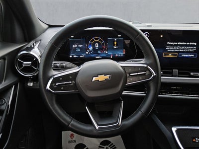 2026 Chevrolet Equinox AWD LT