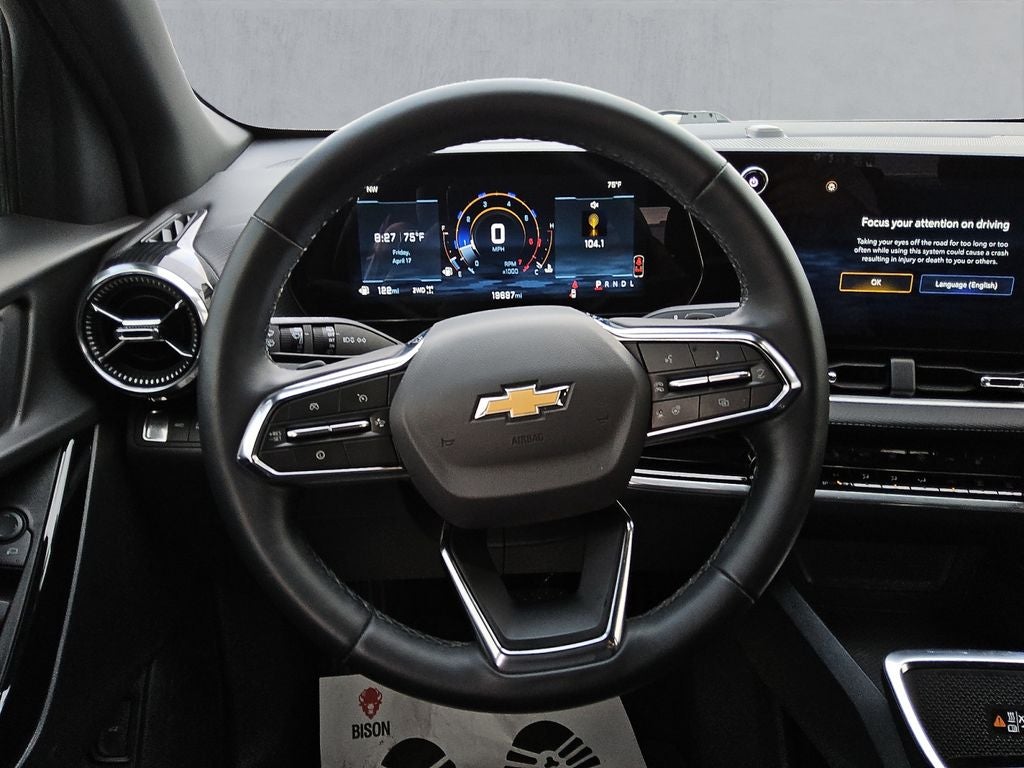 2026 Chevrolet Equinox AWD LT