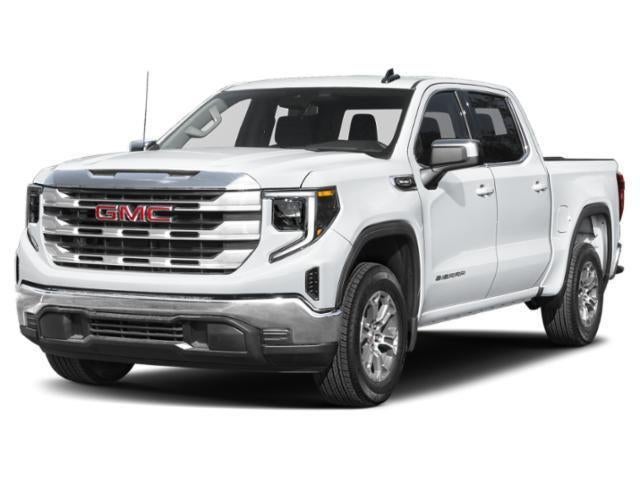 2025 GMC Sierra 1500 4WD Crew Cab Short Box SLT
