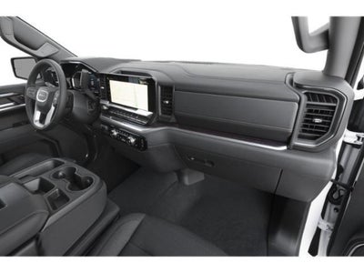 2025 GMC Sierra 1500 4WD Crew Cab Short Box SLT