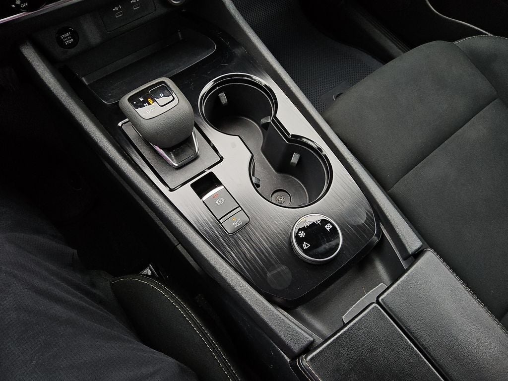 2024 Nissan Rogue S Intelligent AWD