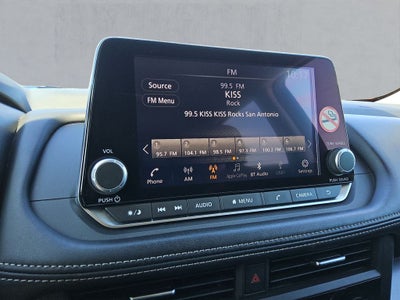 2024 Nissan Rogue SV FWD