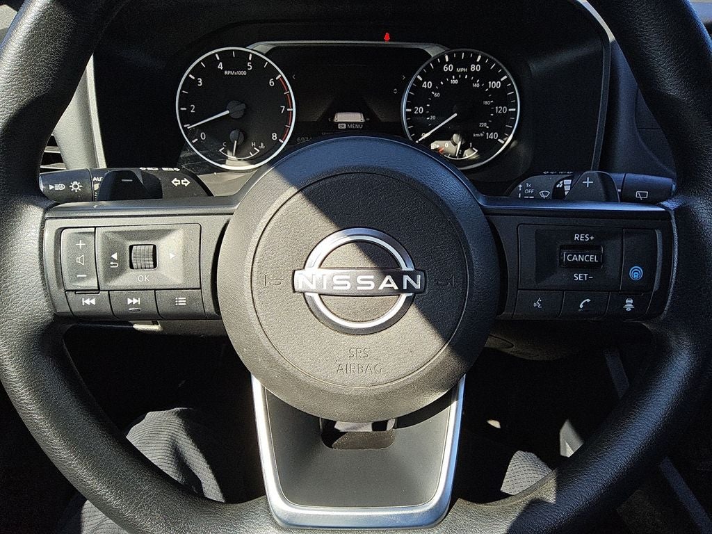 2024 Nissan Rogue SV FWD