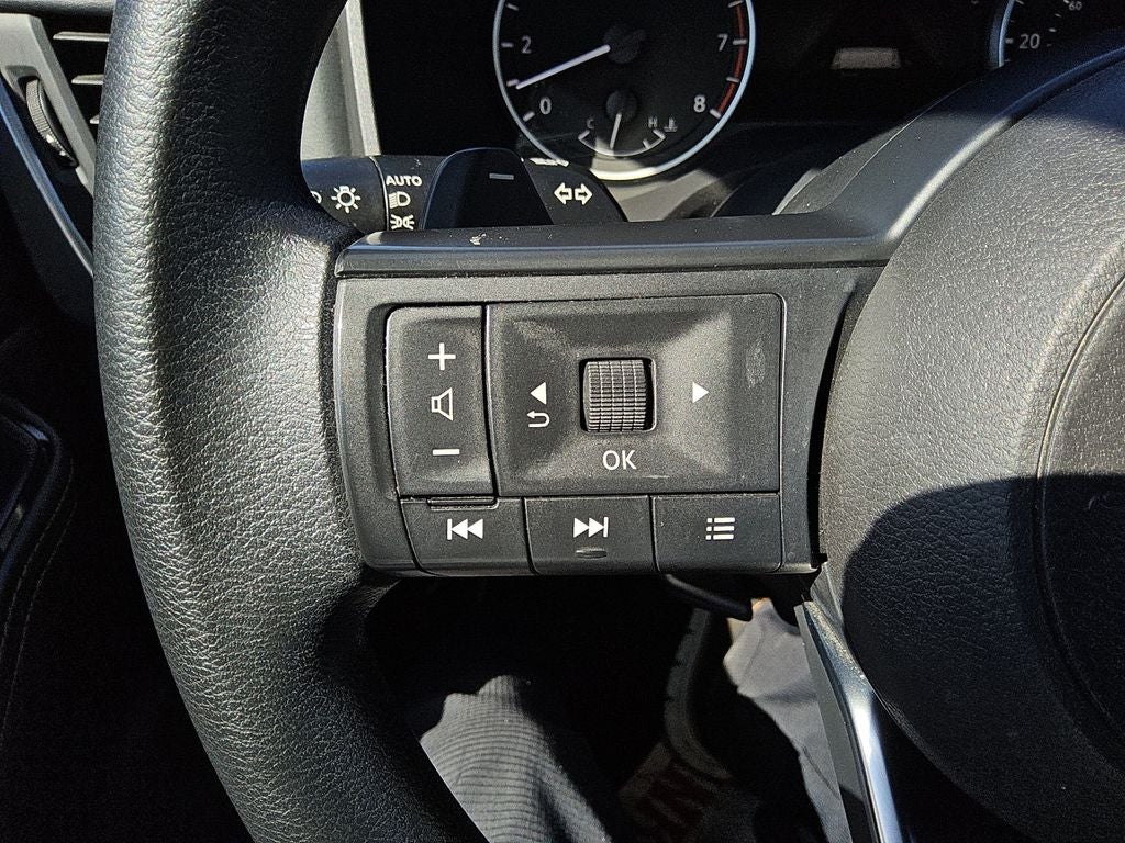 2024 Nissan Rogue SV FWD