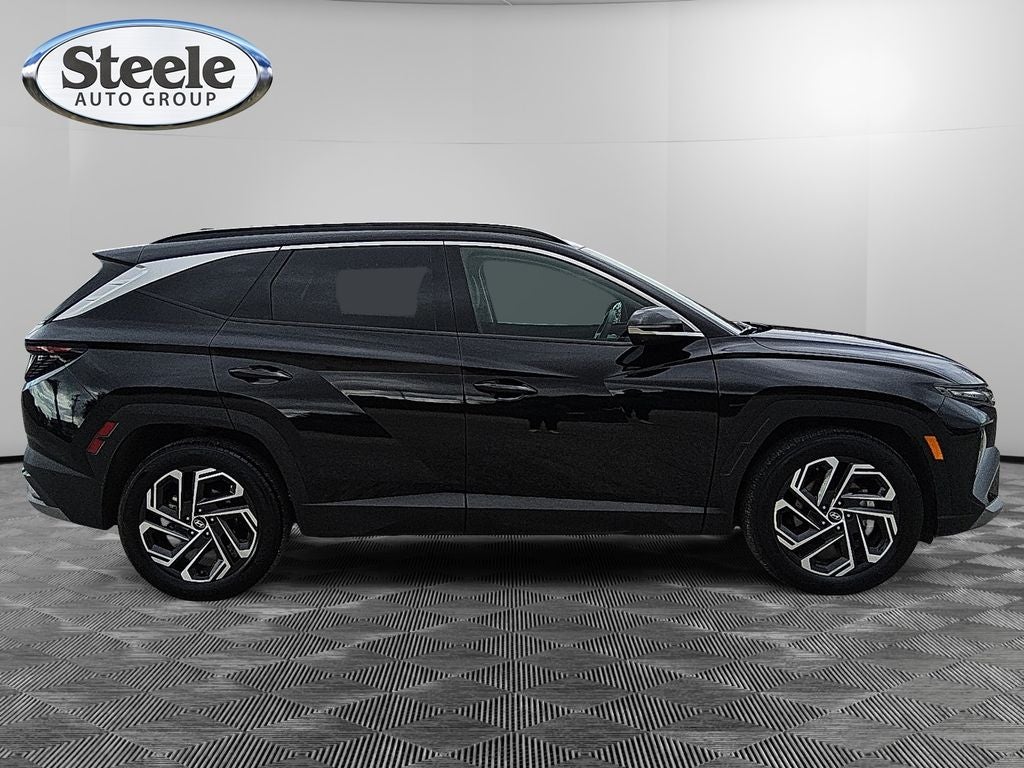 2025 Hyundai TUCSON Limited