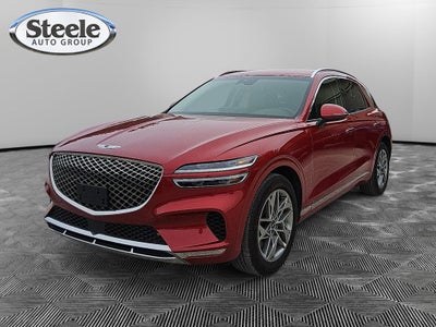 2025 Genesis GV70 2.5T AWD