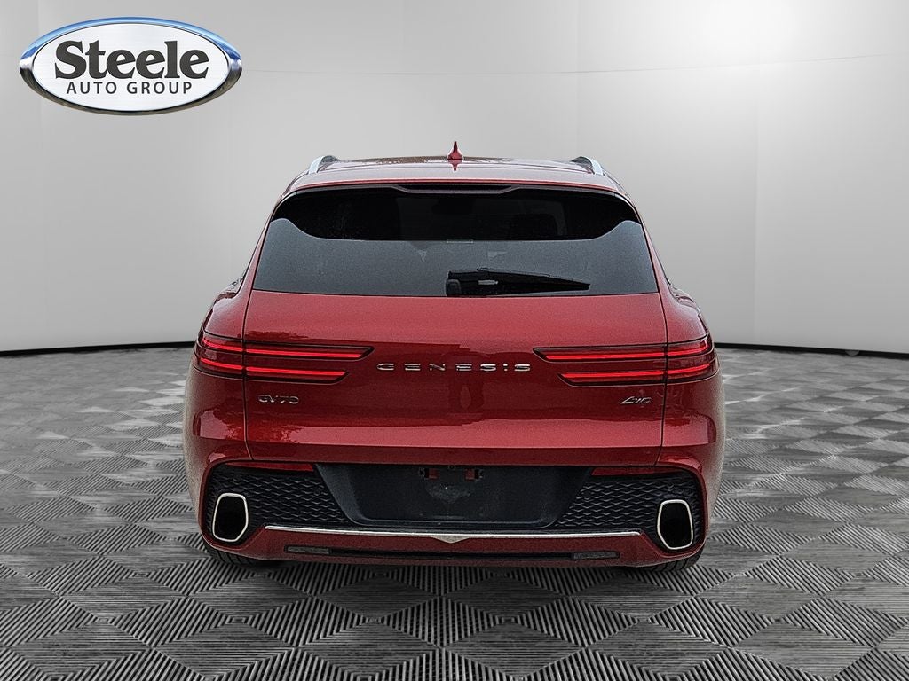 2025 Genesis GV70 2.5T AWD