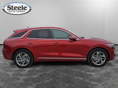 2025 Genesis GV70 2.5T AWD