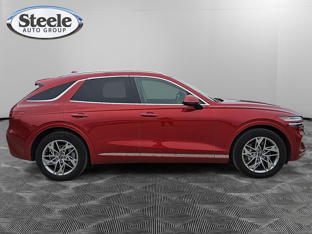2025 Genesis GV70 2.5T AWD