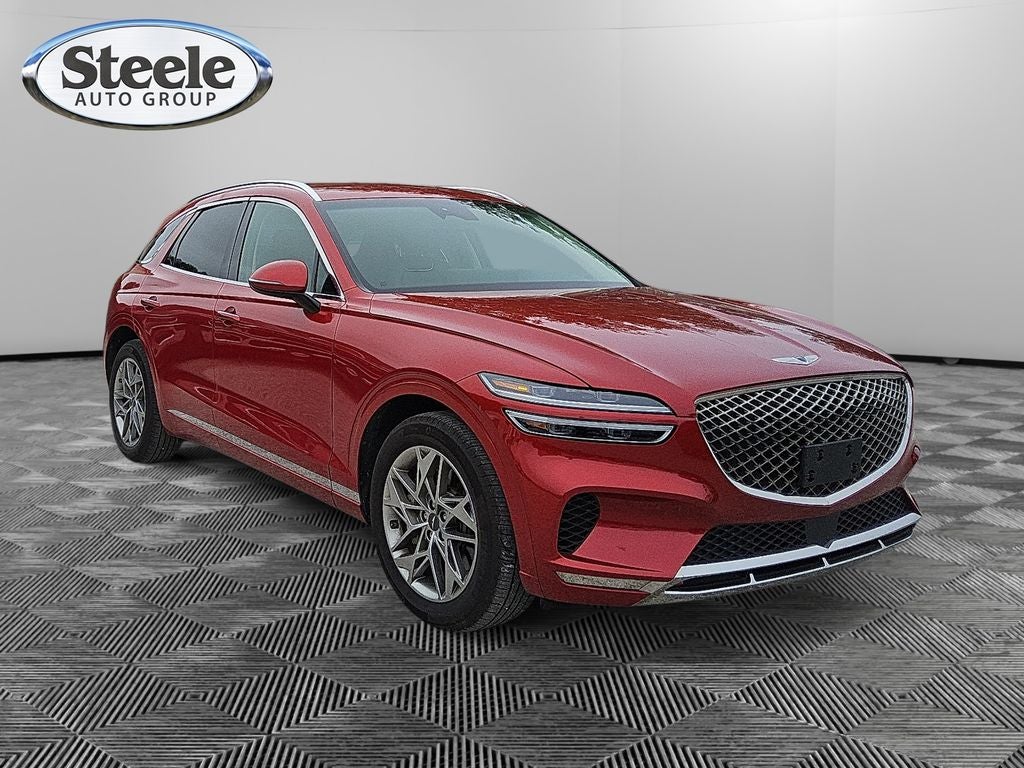 2025 Genesis GV70 2.5T AWD