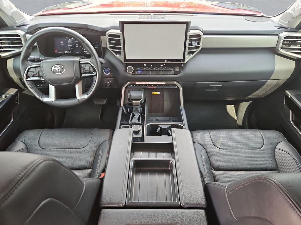 2022 Toyota Tundra Hybrid Limited