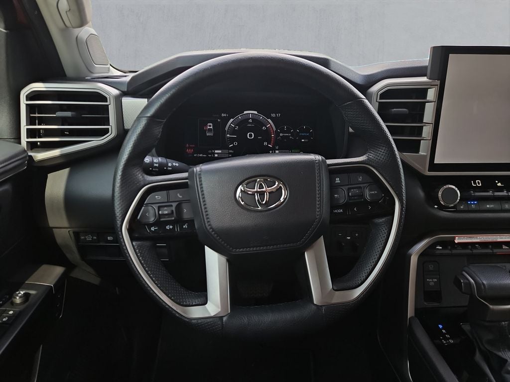 2022 Toyota Tundra Hybrid Limited