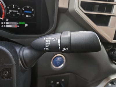 2022 Toyota Tundra Hybrid Limited