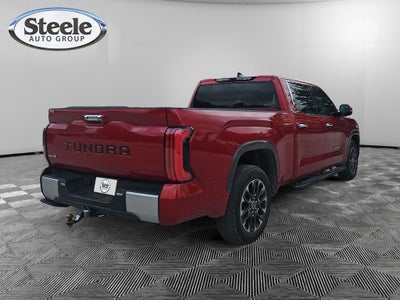 2022 Toyota Tundra Hybrid Limited
