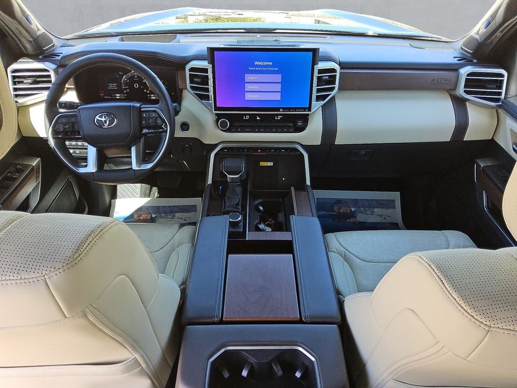 2023 Toyota Tundra 1794