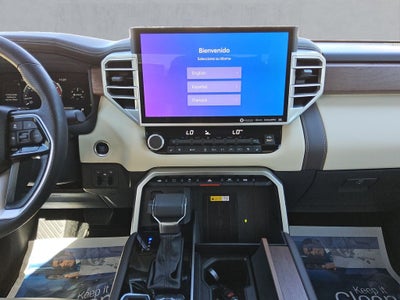 2023 Toyota Tundra 1794