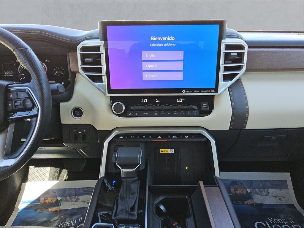 2023 Toyota Tundra 1794