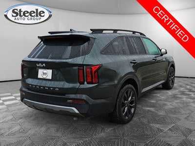 2022 Kia Sorento X-Line EX