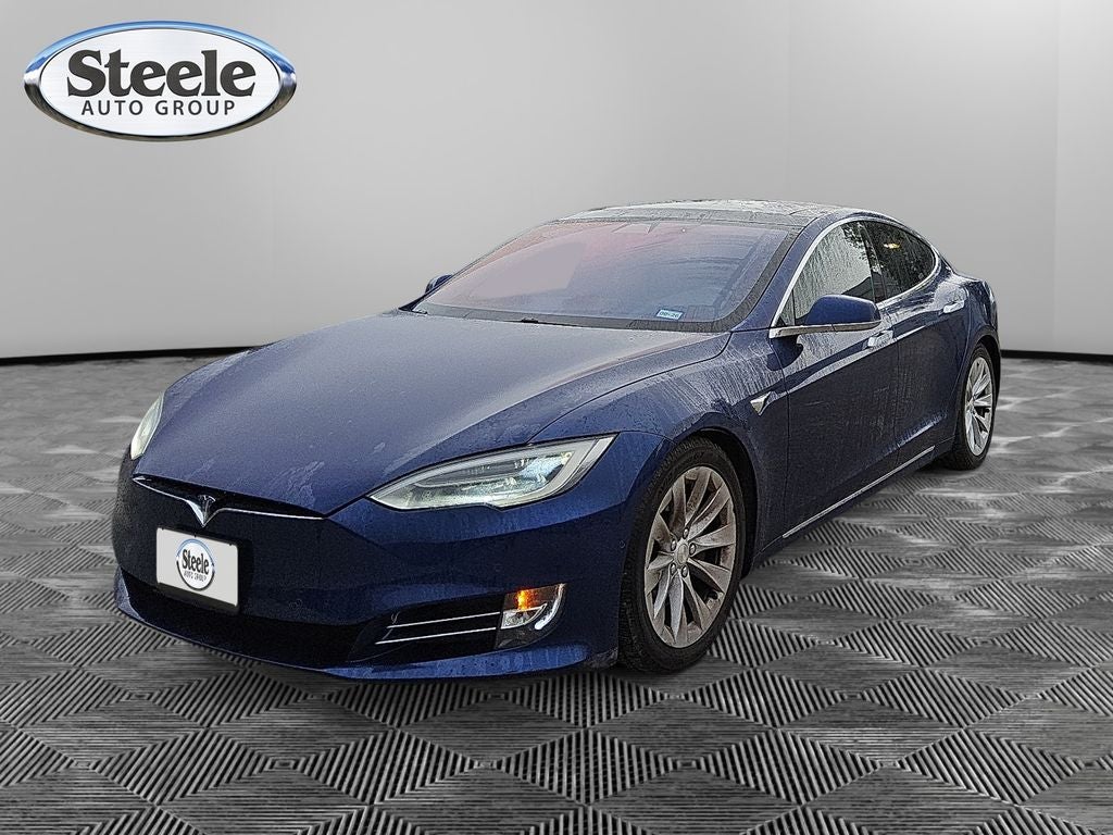 2018 Tesla Model S 100D's photo