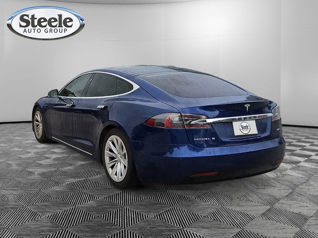 2018 Tesla Model S P100D