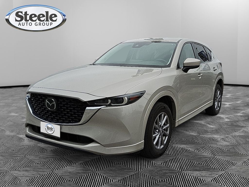 2025 Mazda Mazda CX-5 2.5 S Select Package