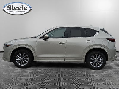 2025 Mazda Mazda CX-5 2.5 S Select Package