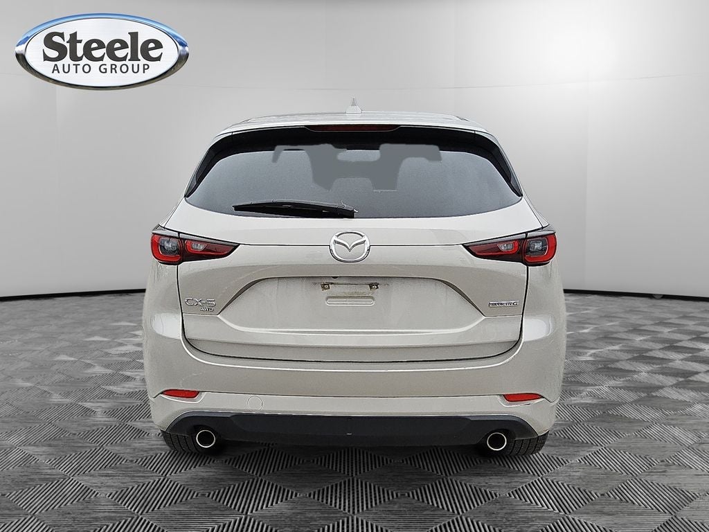 2025 Mazda Mazda CX-5 2.5 S Select Package