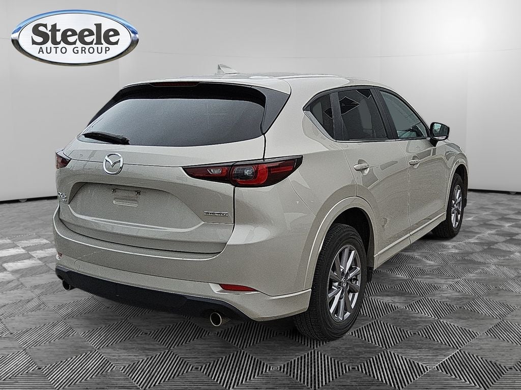 2025 Mazda Mazda CX-5 2.5 S Select Package