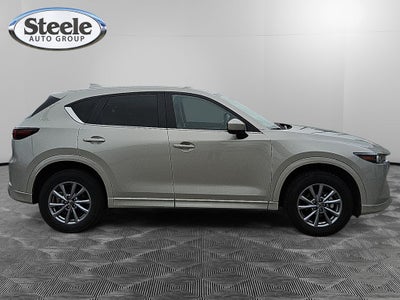 2025 Mazda Mazda CX-5 2.5 S Select Package