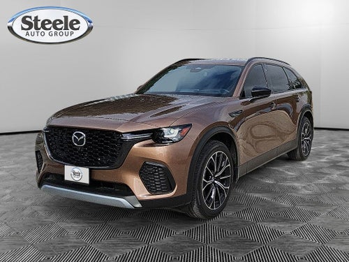 2025 Mazda Mazda CX-70 PHEV Premium Plus