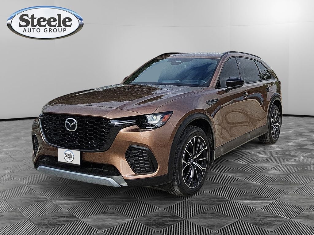 2025 Mazda Mazda CX-70 PHEV Premium Plus