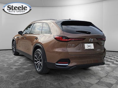 2025 Mazda Mazda CX-70 PHEV Premium Plus