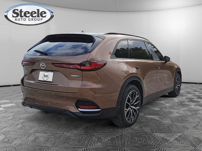 2025 Mazda Mazda CX-70 PHEV Premium Plus