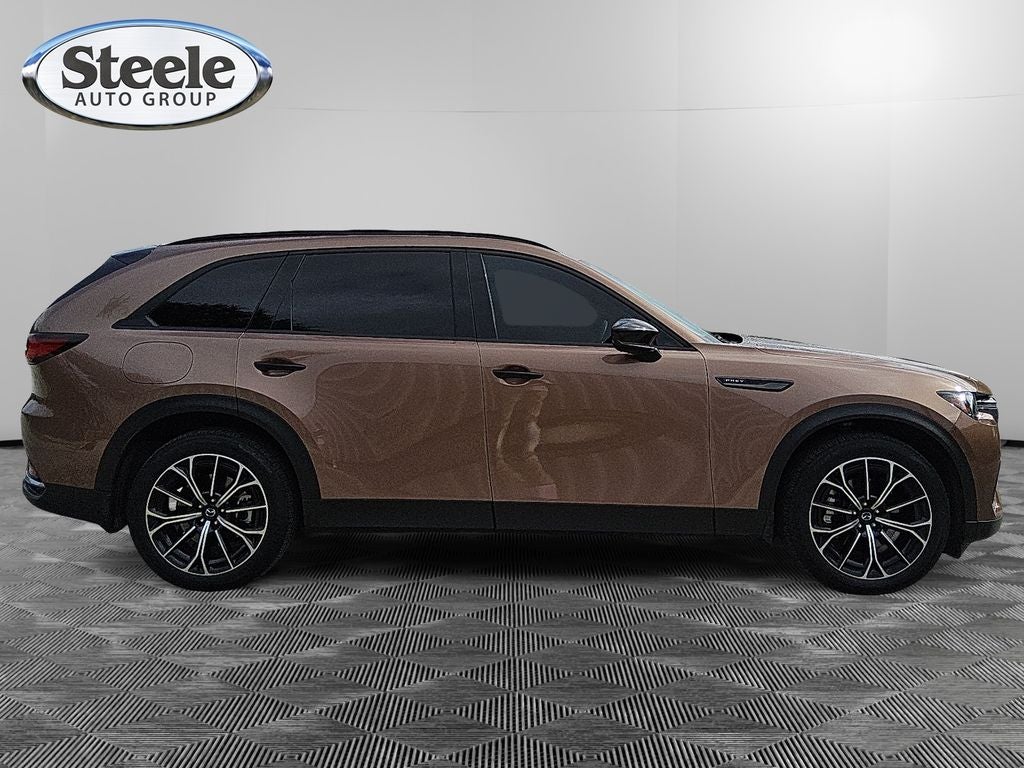 2025 Mazda Mazda CX-70 PHEV Premium Plus