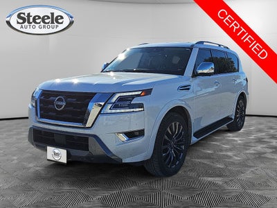 2023 Nissan Armada Platinum 2WD