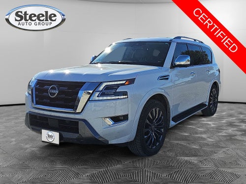 2023 Nissan Armada Platinum 2WD