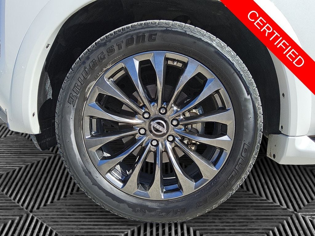 2023 Nissan Armada Platinum 2WD