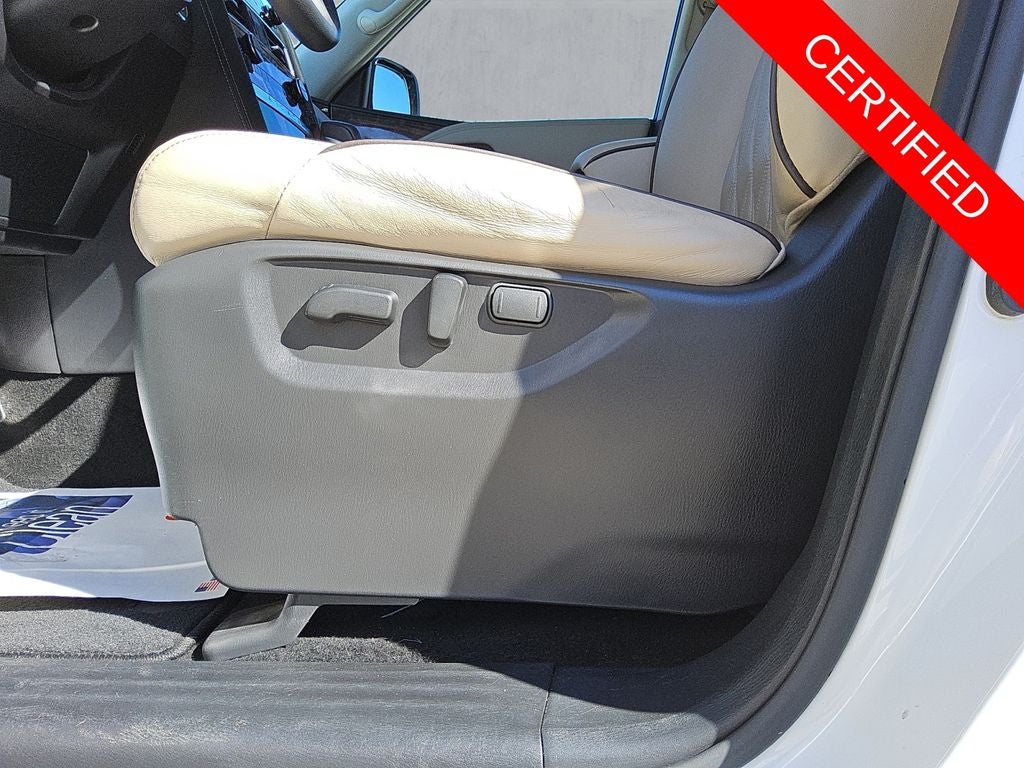 2023 Nissan Armada Platinum 2WD