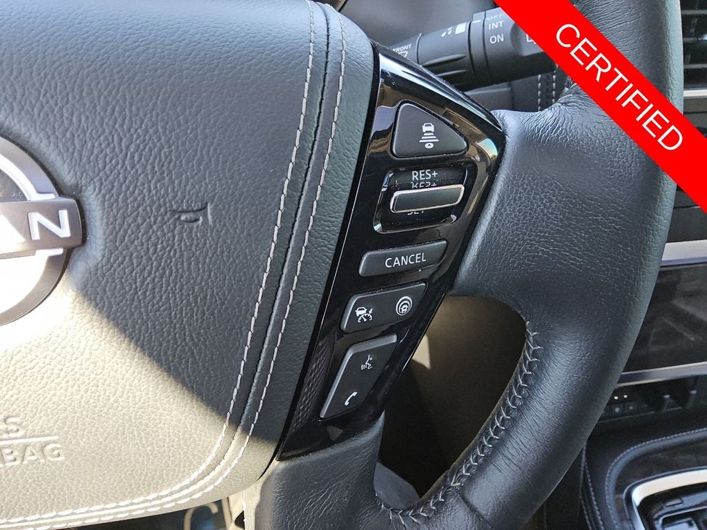 2023 Nissan Armada Platinum 2WD