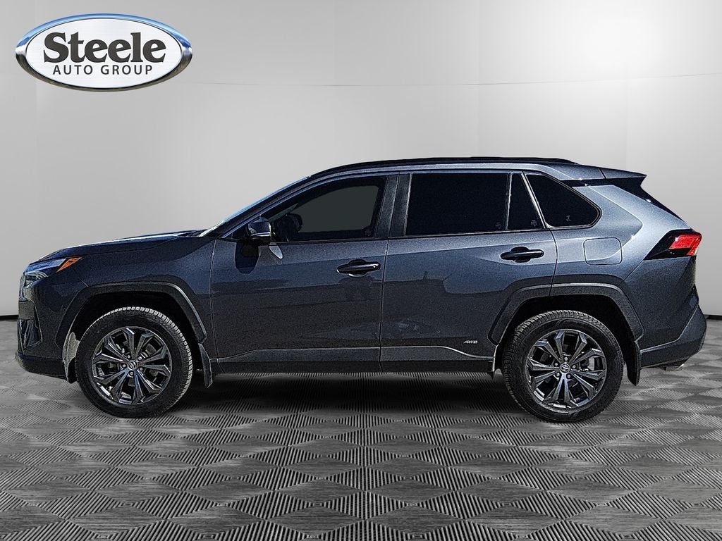 2023 Toyota RAV4 Hybrid XLE Premium