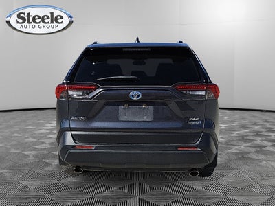 2023 Toyota RAV4 Hybrid XLE Premium