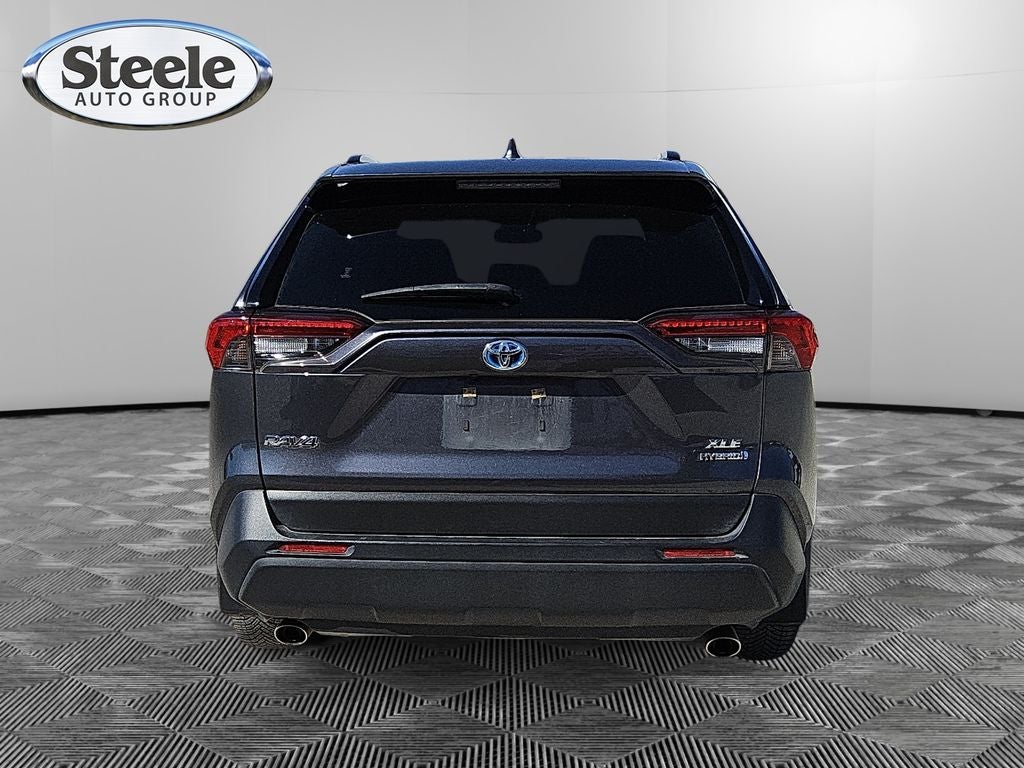 2023 Toyota RAV4 Hybrid XLE Premium