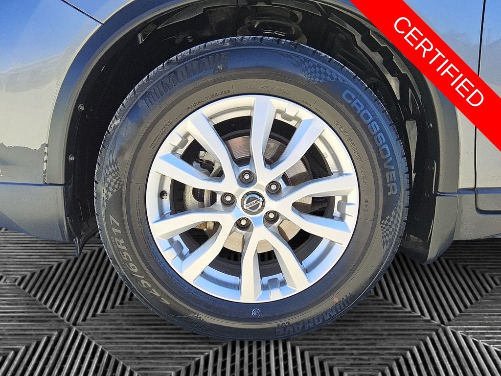 2019 Nissan Rogue SV