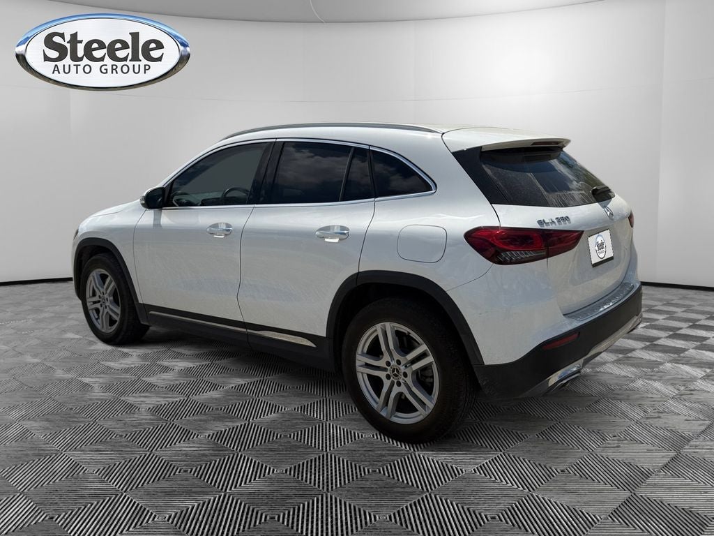 2021 Mercedes-Benz GLA GLA 250