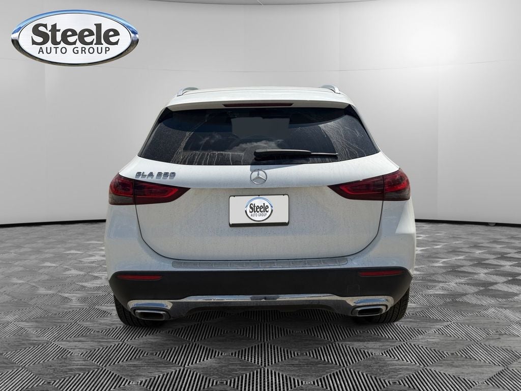 2021 Mercedes-Benz GLA GLA 250