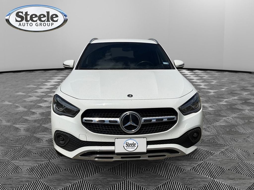 2021 Mercedes-Benz GLA GLA 250